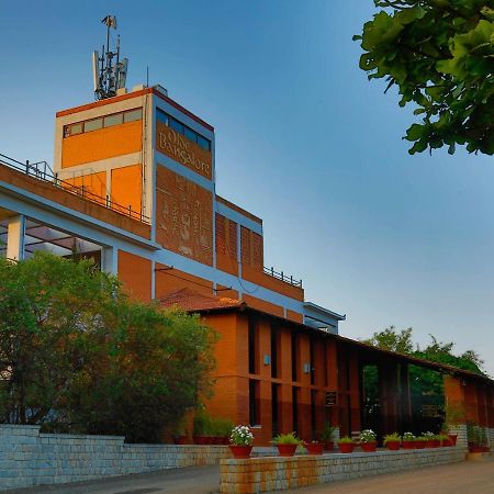 Olde Bangalore Resort And Wellness Center Devanahalli ภายนอก รูปภาพ