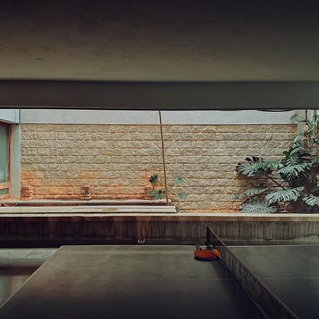 Olde Bangalore Resort And Wellness Center Devanahalli ภายนอก รูปภาพ