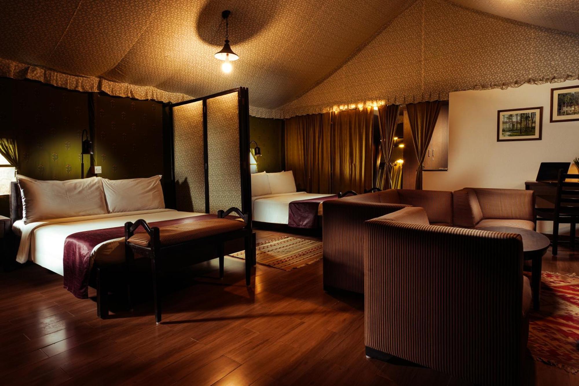 Olde Bangalore Resort And Wellness Center Devanahalli ภายนอก รูปภาพ