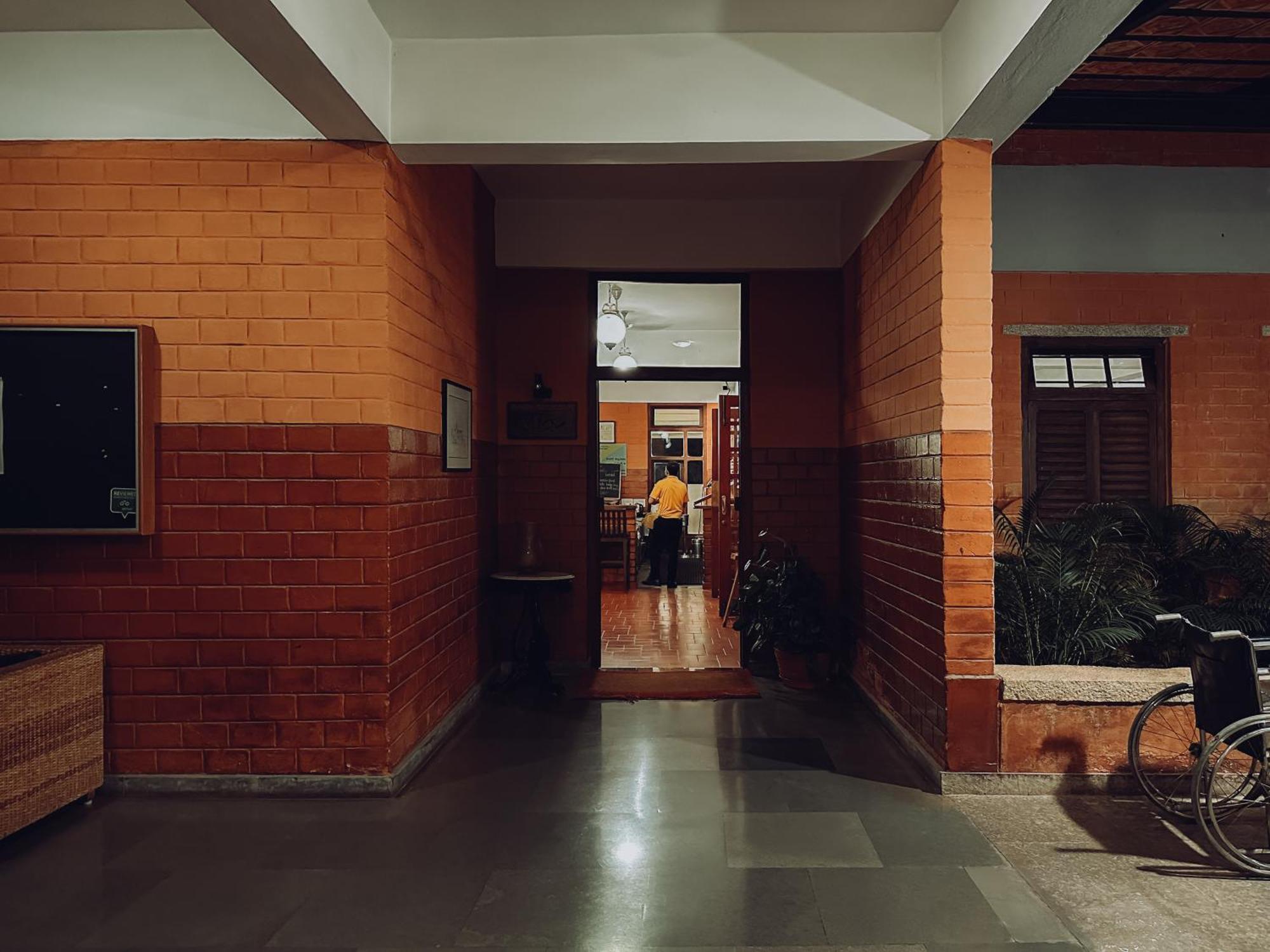 Olde Bangalore Resort And Wellness Center Devanahalli ภายนอก รูปภาพ