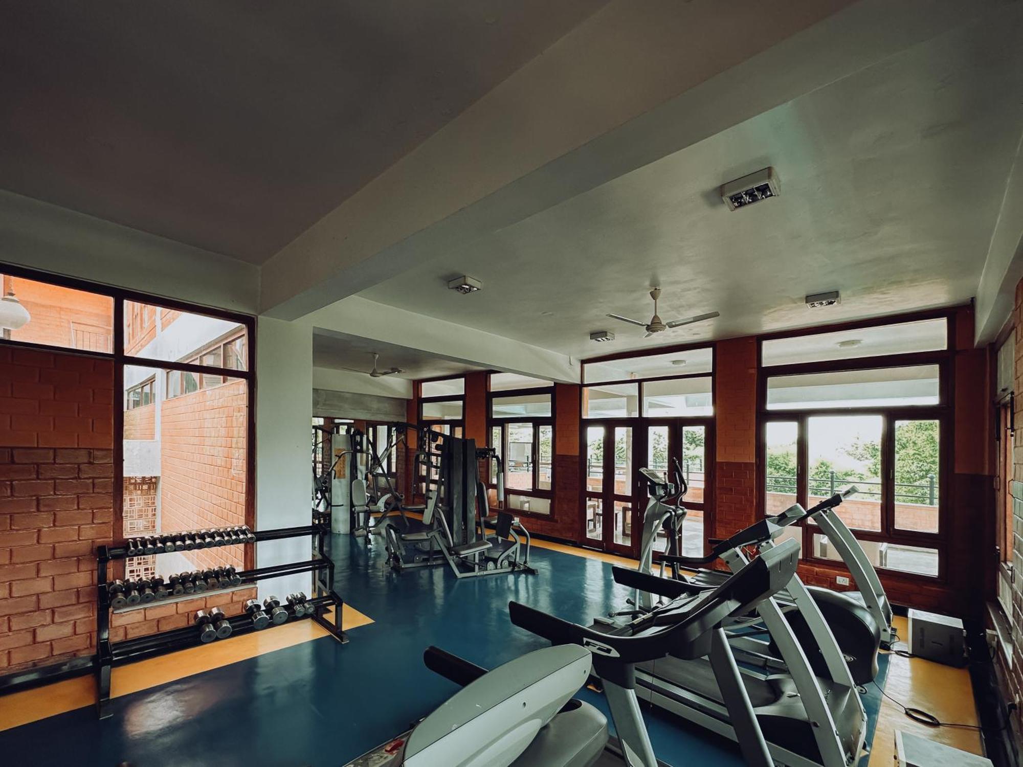 Olde Bangalore Resort And Wellness Center Devanahalli ภายนอก รูปภาพ