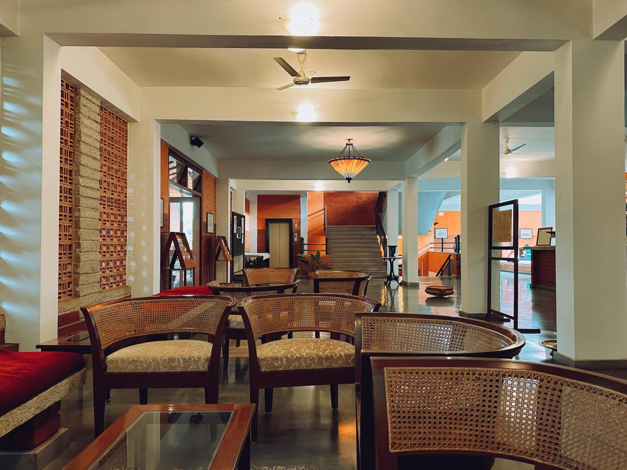 Olde Bangalore Resort And Wellness Center Devanahalli ภายนอก รูปภาพ