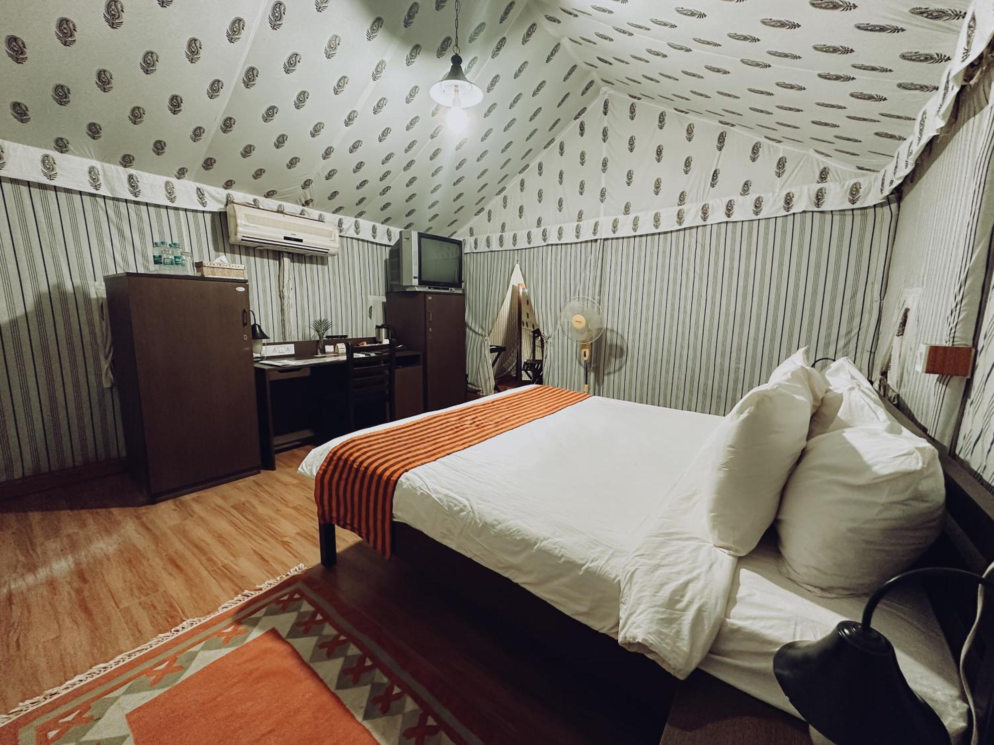Olde Bangalore Resort And Wellness Center Devanahalli ภายนอก รูปภาพ